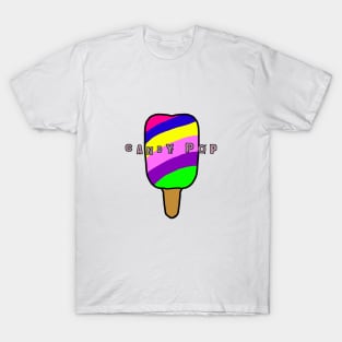 Candy Pop Paleta T-Shirt